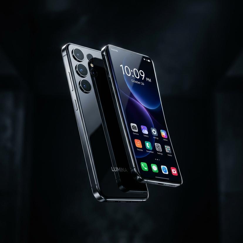 High-end smartphone and tech distribution